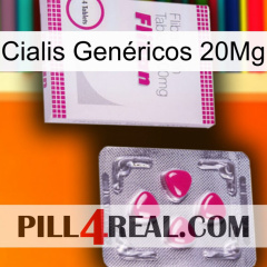 Cialis Genéricos 20Mg 32